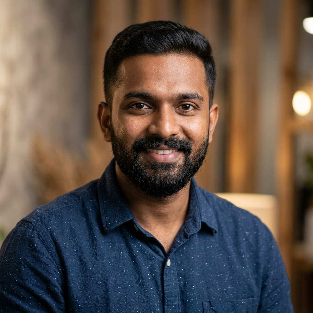 Arjun Nair